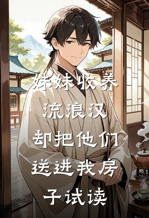 妹妹收养流浪汉，却把他们送进我房子试读