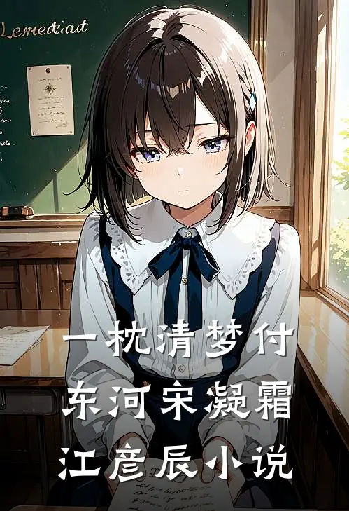 一枕清梦付东河宋凝霜江彦辰小说