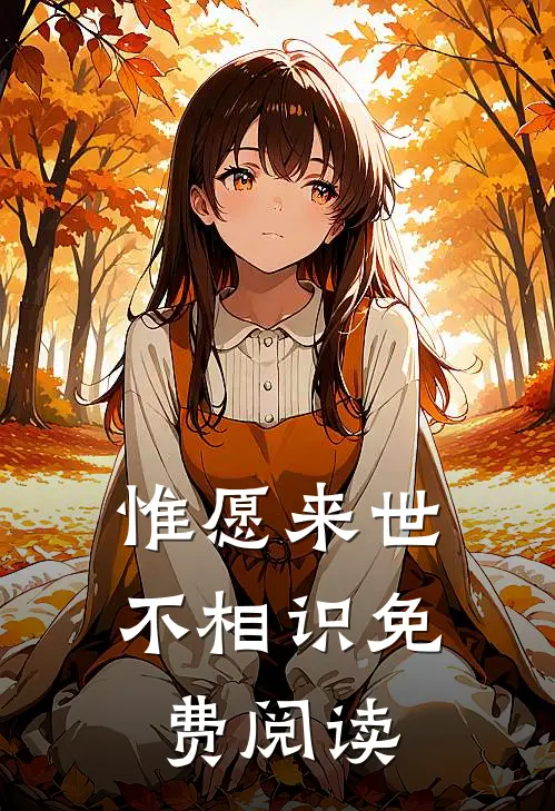 惟愿来世不相识免费阅读
