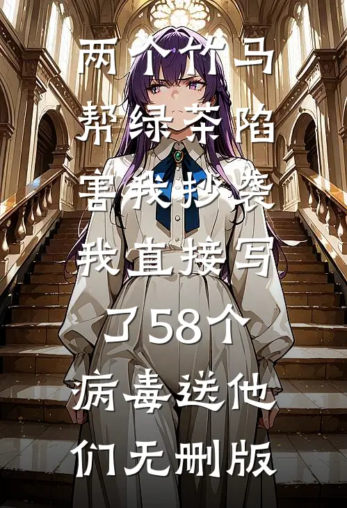 两个竹马帮绿茶陷害我抄袭，我直接写了58个病毒送他们无删版