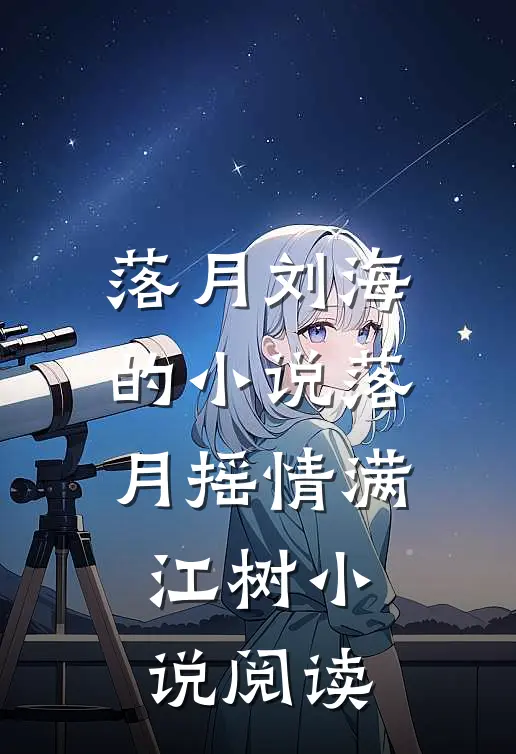 落月刘海的小说落月摇情满江树小说阅读