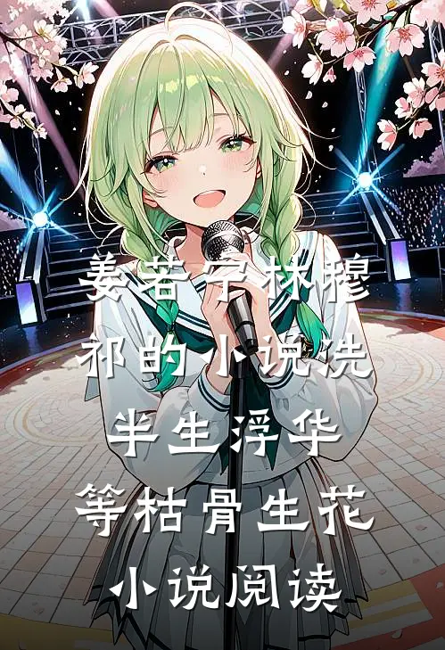 姜若宁林穆祁的小说洗半生浮华，等枯骨生花小说阅读