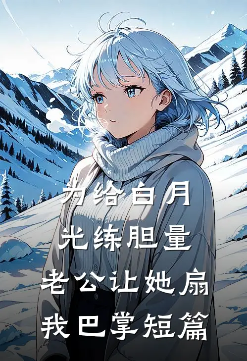 为给白月光练胆量，老公让她扇我巴掌短篇