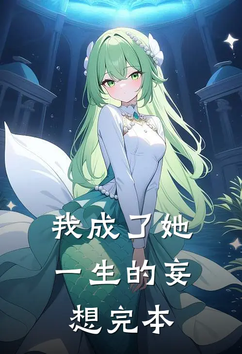 我成了她一生的妄想完本