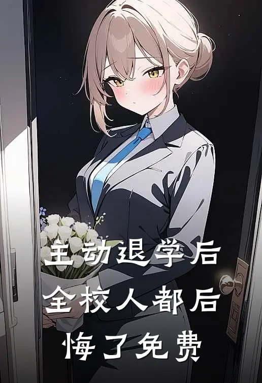 主动退学后，全校人都后悔了免费
