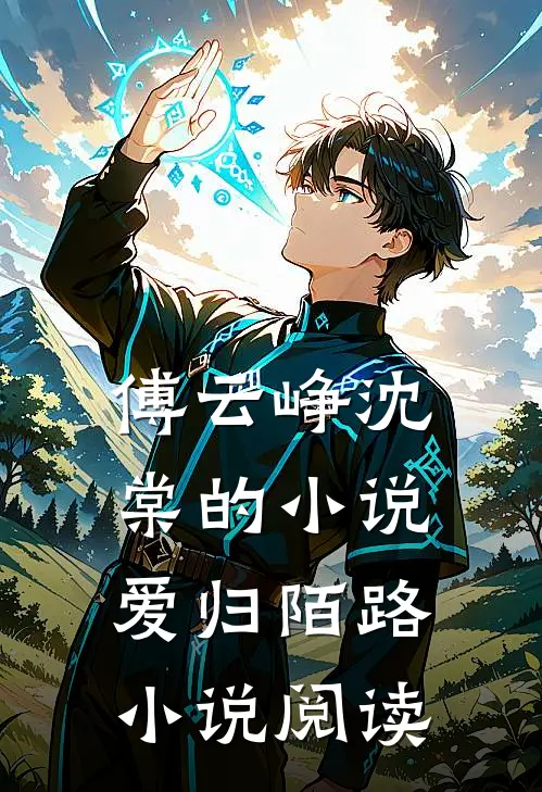 傅云峥沈棠的小说爱归陌路小说阅读