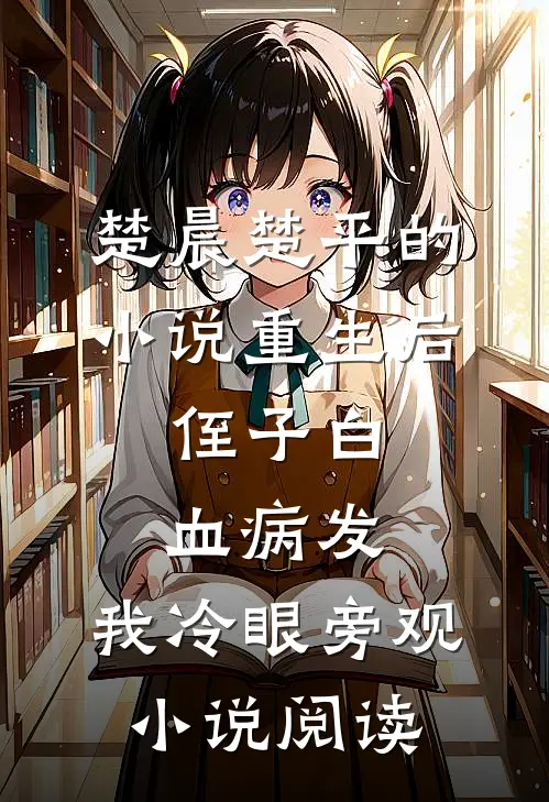 楚晨楚平的小说重生后，侄子白血病发，我冷眼旁观小说阅读