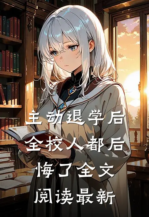 主动退学后，全校人都后悔了全文阅读最新