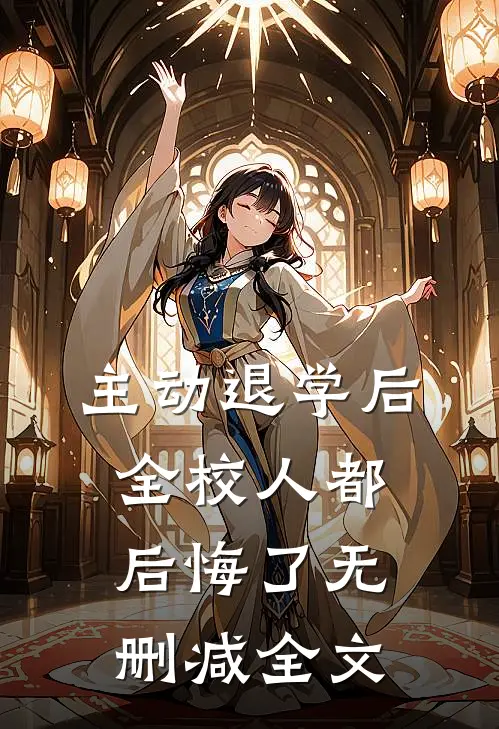 主动退学后，全校人都后悔了无删减全文