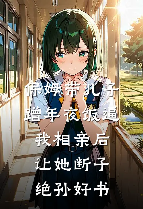 保姆带儿子蹭年夜饭逼我相亲后，让她断子绝孙好书