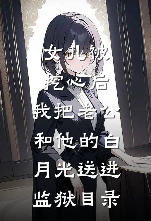 女儿被挖心后，我把老公和他的白月光送进监狱目录