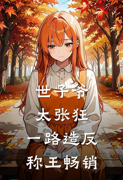 世子爷太张狂，一路造反称王畅销