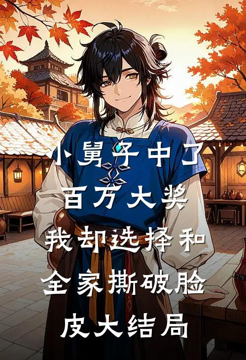 小舅子中了百万大奖，我却选择和全家撕破脸皮大结局