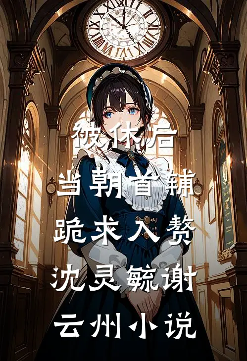 被休后，当朝首辅跪求入赘沈灵毓谢云州小说
