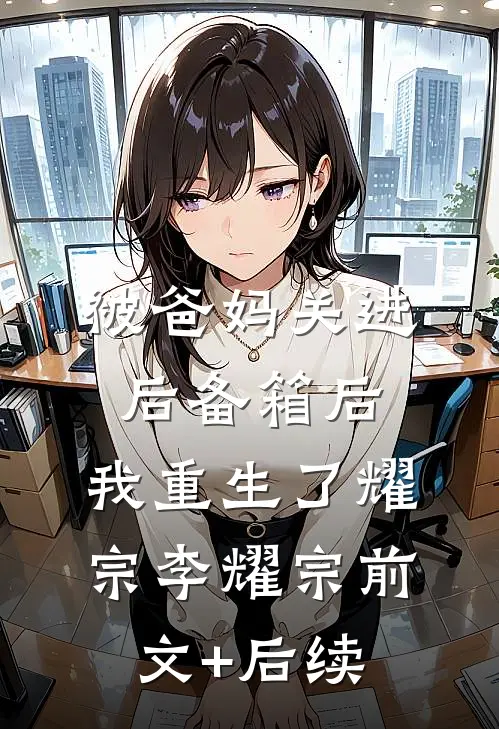 被爸妈关进后备箱后，我重生了耀宗李耀宗前文+后续