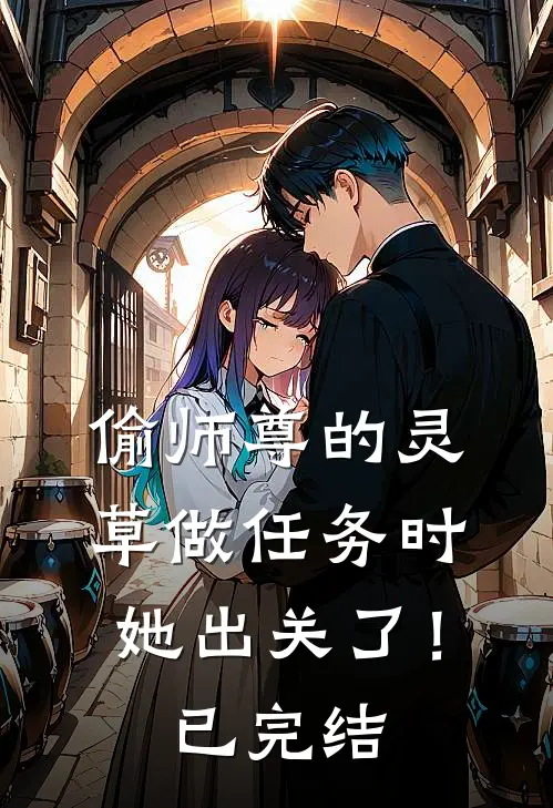 偷师尊的灵草做任务时，她出关了！已完结