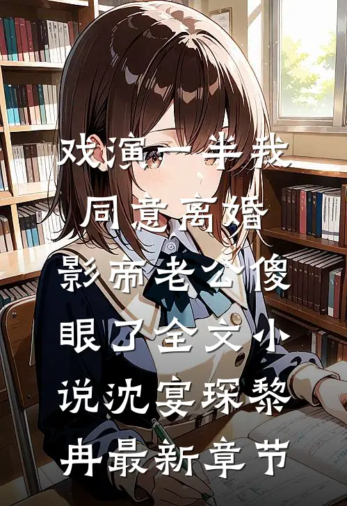 戏演一半我同意离婚，影帝老公傻眼了全文小说沈宴琛黎冉最新章节