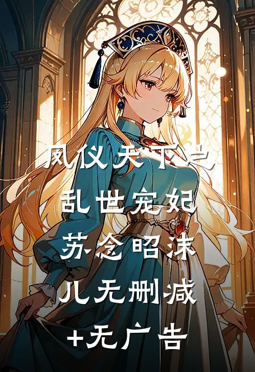 凤仪天下之乱世宠妃苏念昭沫儿无删减+无广告