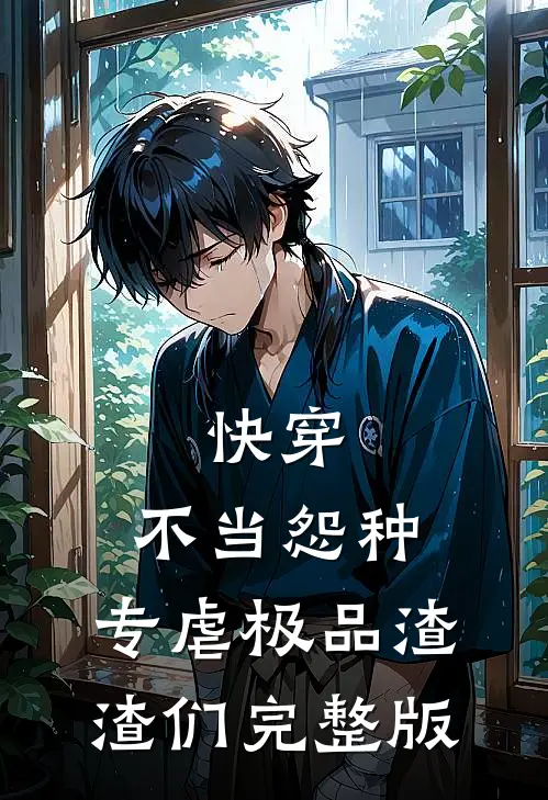 快穿：不当怨种，专虐极品渣渣们完整版