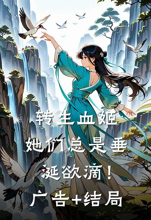转生血姬，她们总是垂涎欲滴！广告+结局