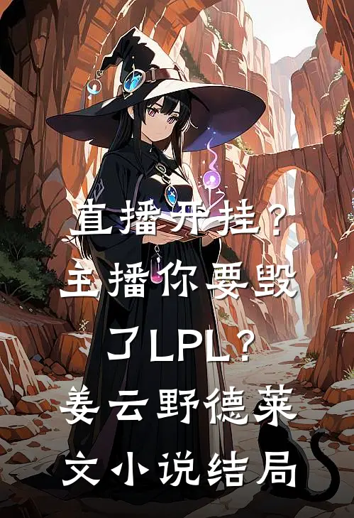 直播开挂？主播你要毁了LPL？姜云野德莱文小说结局