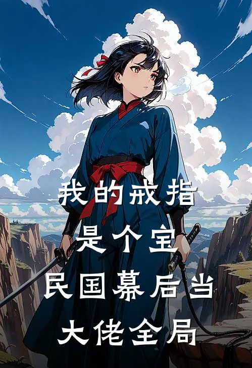 我的戒指是个宝，民国幕后当大佬全局