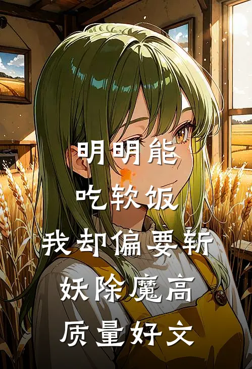 明明能吃软饭，我却偏要斩妖除魔高质量好文