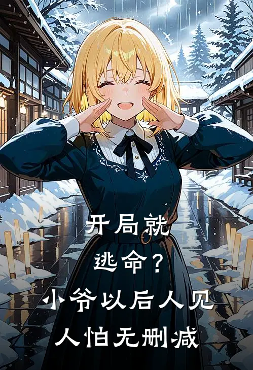 开局就逃命？小爷以后人见人怕无删减