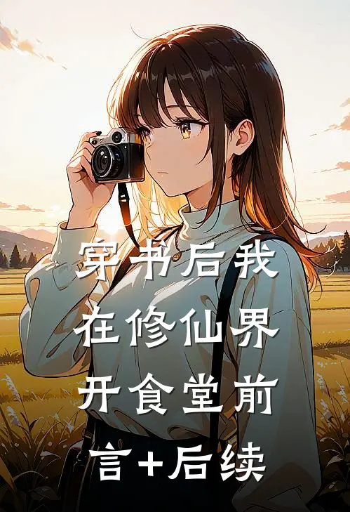 穿书后我在修仙界开食堂前言+后续