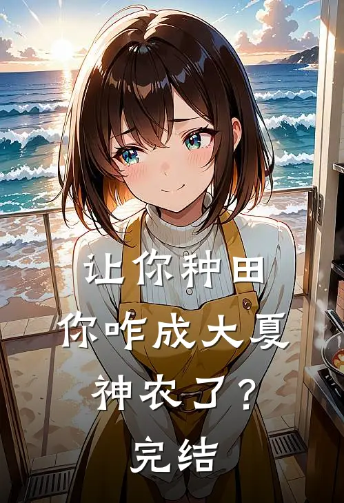 让你种田，你咋成大夏神农了？完结