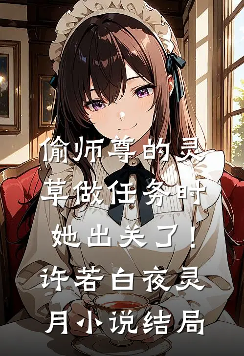 偷师尊的灵草做任务时，她出关了！许若白夜灵月小说结局