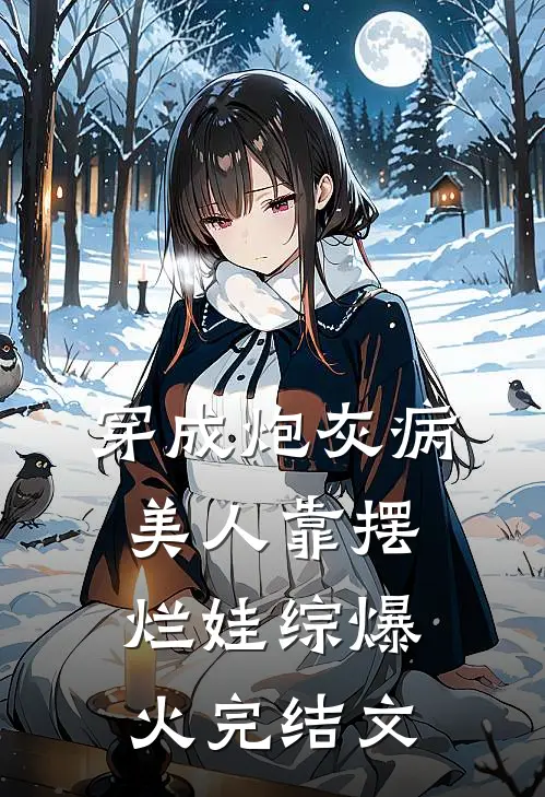 穿成炮灰病美人靠摆烂娃综爆火完结文