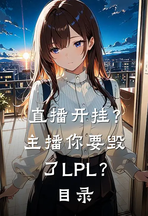 直播开挂？主播你要毁了LPL？目录
