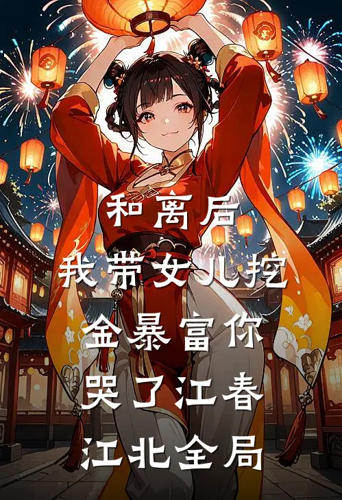 和离后，我带女儿挖金暴富你哭了江春江北全局