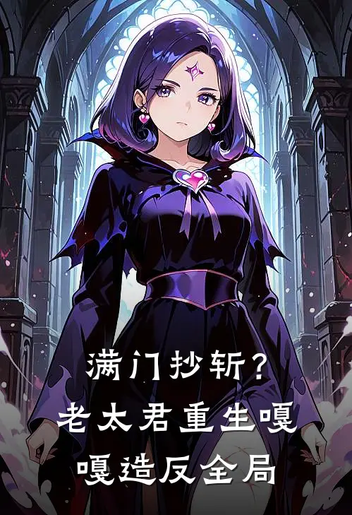 满门抄斩？老太君重生嘎嘎造反全局