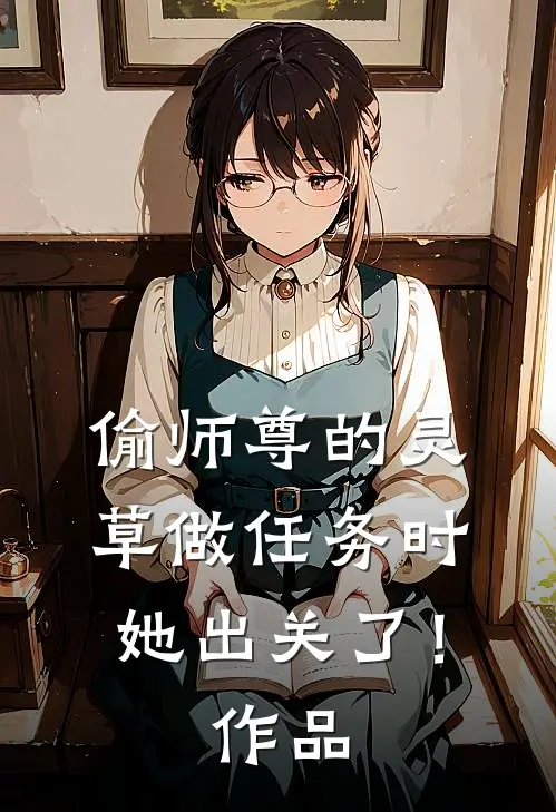 偷师尊的灵草做任务时，她出关了！作品