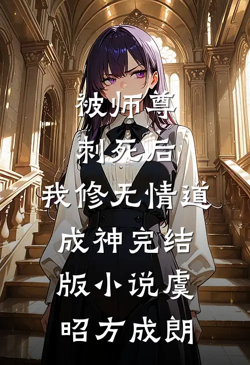 被师尊刺死后，我修无情道成神完结版小说虞昭方成朗