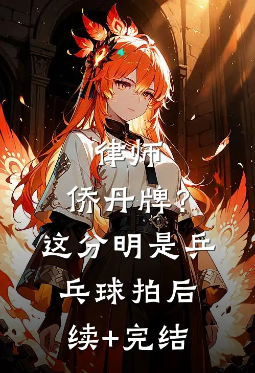 律师：侨丹牌？这分明是乒乓球拍后续+完结