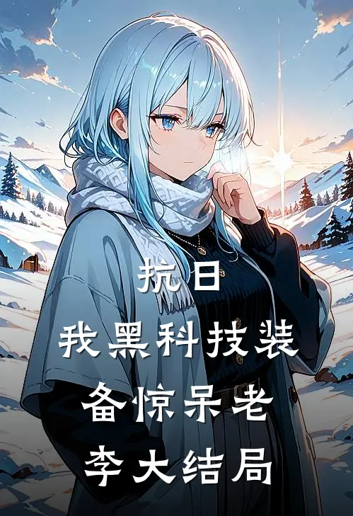 抗日：我黑科技装备惊呆老李大结局
