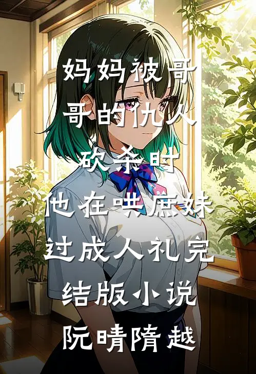 妈妈被哥哥的仇人砍杀时，他在哄庶妹过成人礼完结版小说阮晴隋越