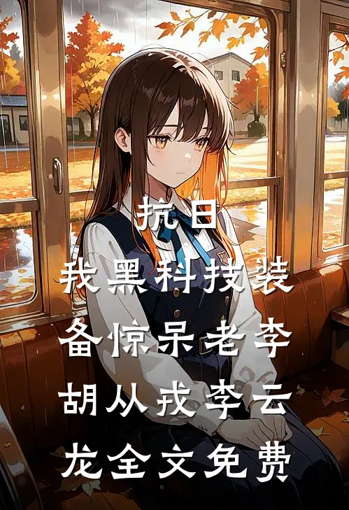 抗日：我黑科技装备惊呆老李胡从戎李云龙全文免费