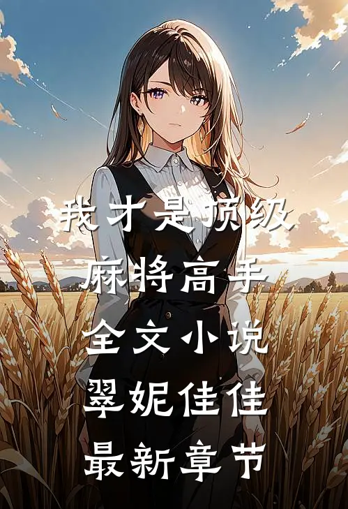 我才是顶级麻将高手全文小说翠妮佳佳最新章节