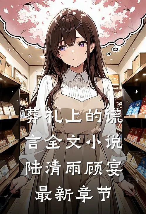 葬礼上的谎言全文小说陆清雨顾宴最新章节