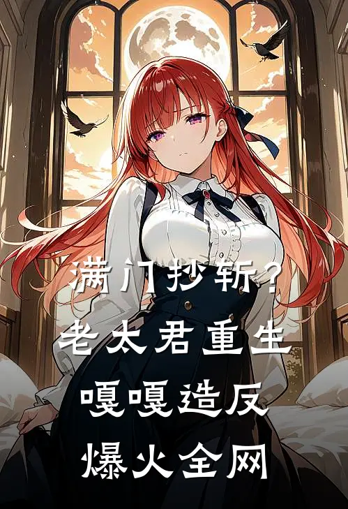 满门抄斩？老太君重生嘎嘎造反爆火全网
