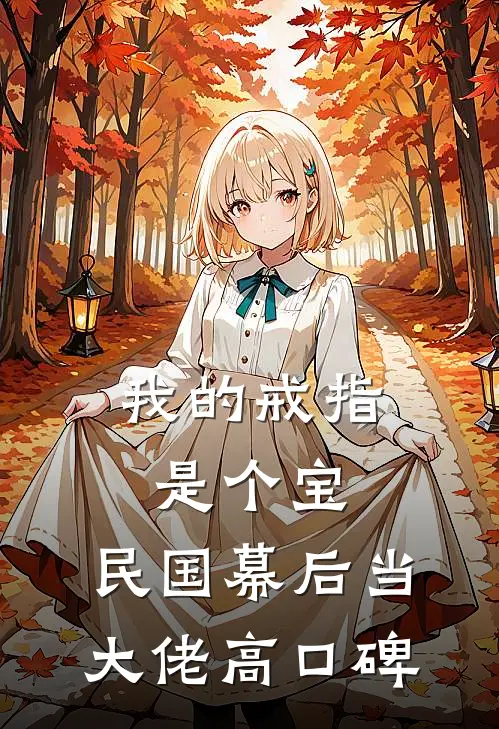 我的戒指是个宝，民国幕后当大佬高口碑