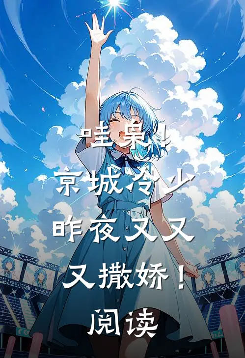 哇枭！京城冷少昨夜又又又撒娇！阅读