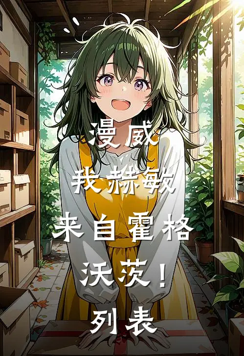 漫威：我赫敏，来自霍格沃茨！列表