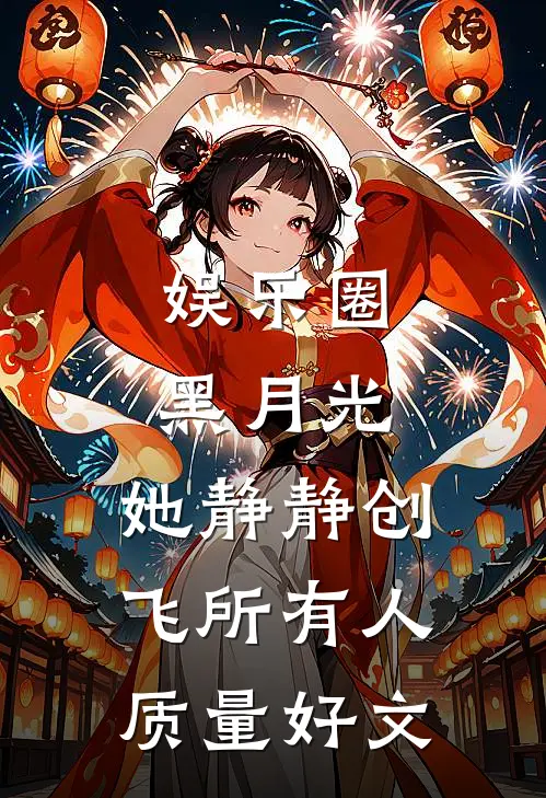 娱乐圈黑月光，她静静创飞所有人质量好文