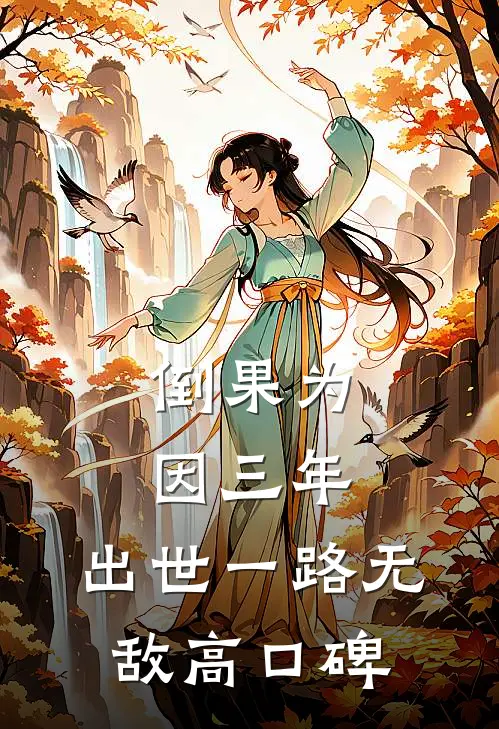 倒果为因三年，出世一路无敌高口碑