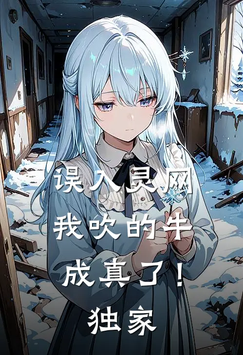 误入灵网，我吹的牛成真了！独家